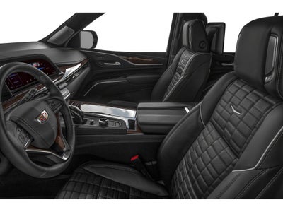 2023 Cadillac Escalade Premium Luxury Platinum
