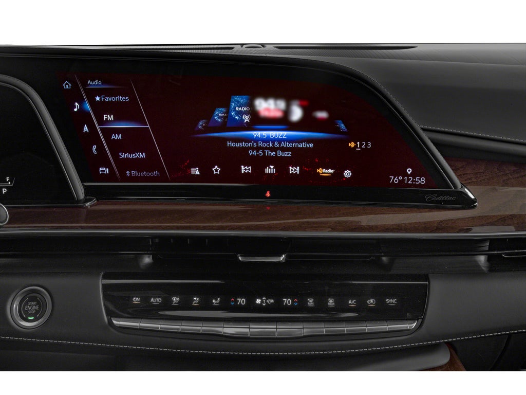 2023 Cadillac Escalade Premium Luxury Platinum