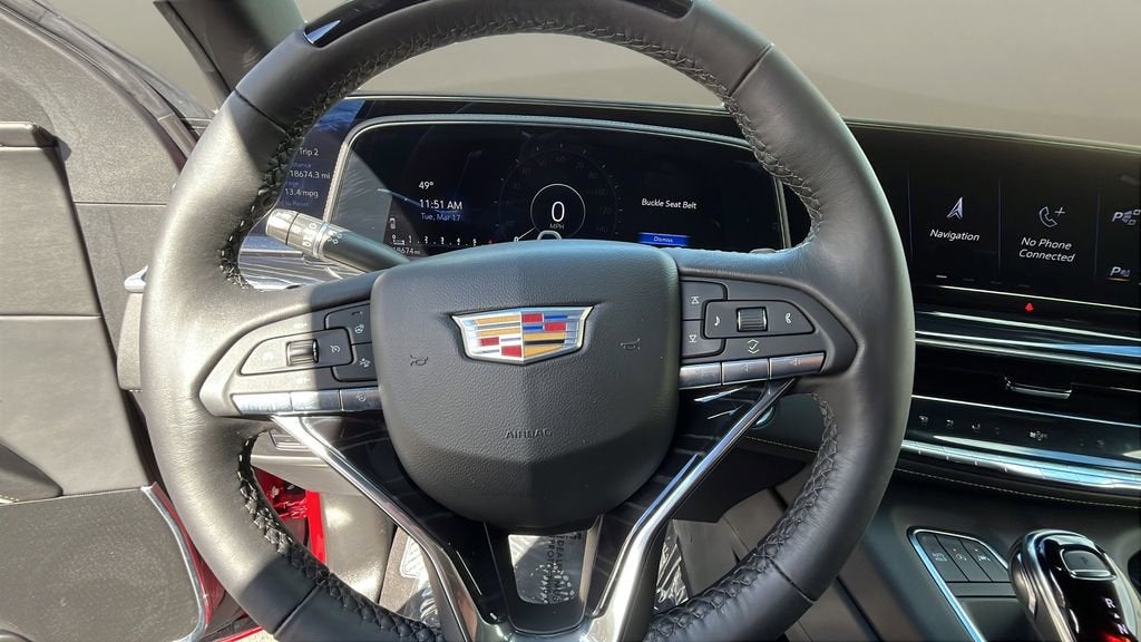 2024 Cadillac Escalade Sport
