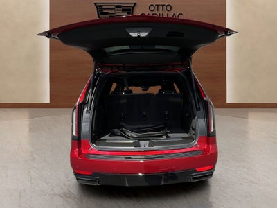 2024 Cadillac Escalade Sport