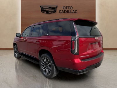 2024 Cadillac Escalade Sport