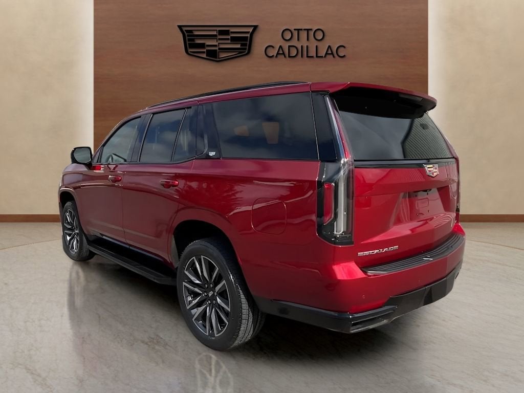 2024 Cadillac Escalade Sport