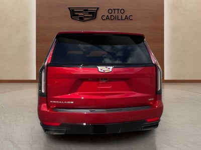 2024 Cadillac Escalade Sport