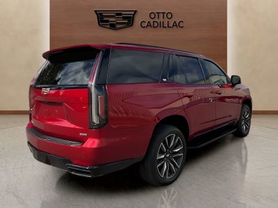 2024 Cadillac Escalade Sport