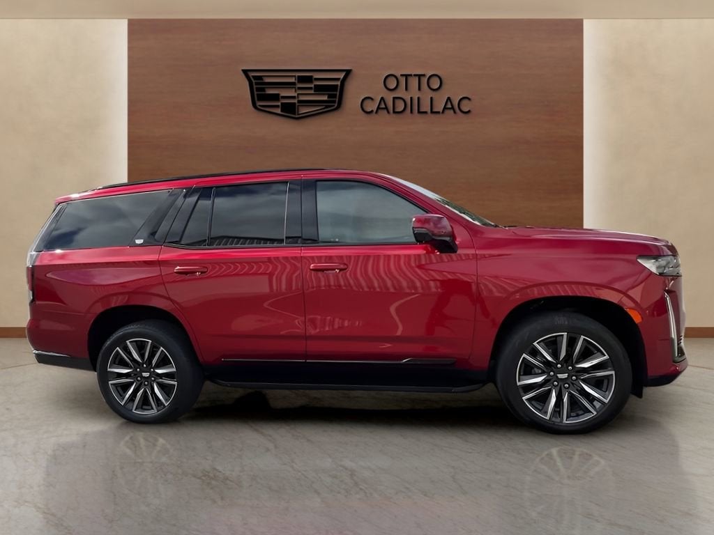 2024 Cadillac Escalade Sport