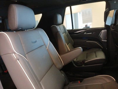 2024 Cadillac Escalade Sport