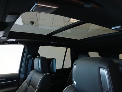 2024 Cadillac Escalade Sport