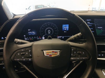 2024 Cadillac Escalade Sport
