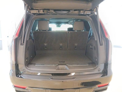 2024 Cadillac Escalade Sport