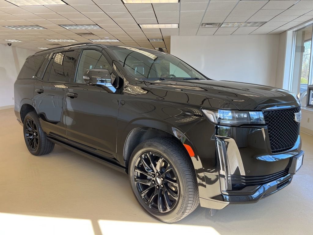 2024 Cadillac Escalade 4WD Sport Platinum's photo