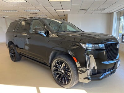 2024 Cadillac Escalade Sport Platinum