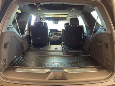 2024 Cadillac Escalade Sport Platinum