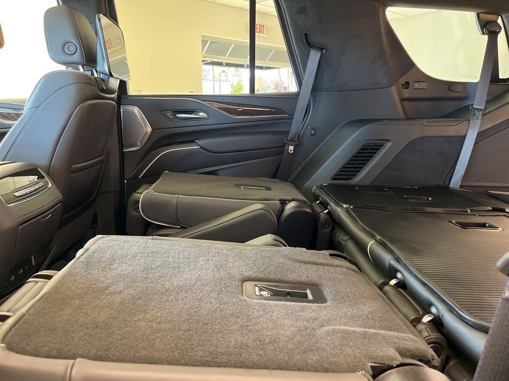 2024 Cadillac Escalade Sport Platinum