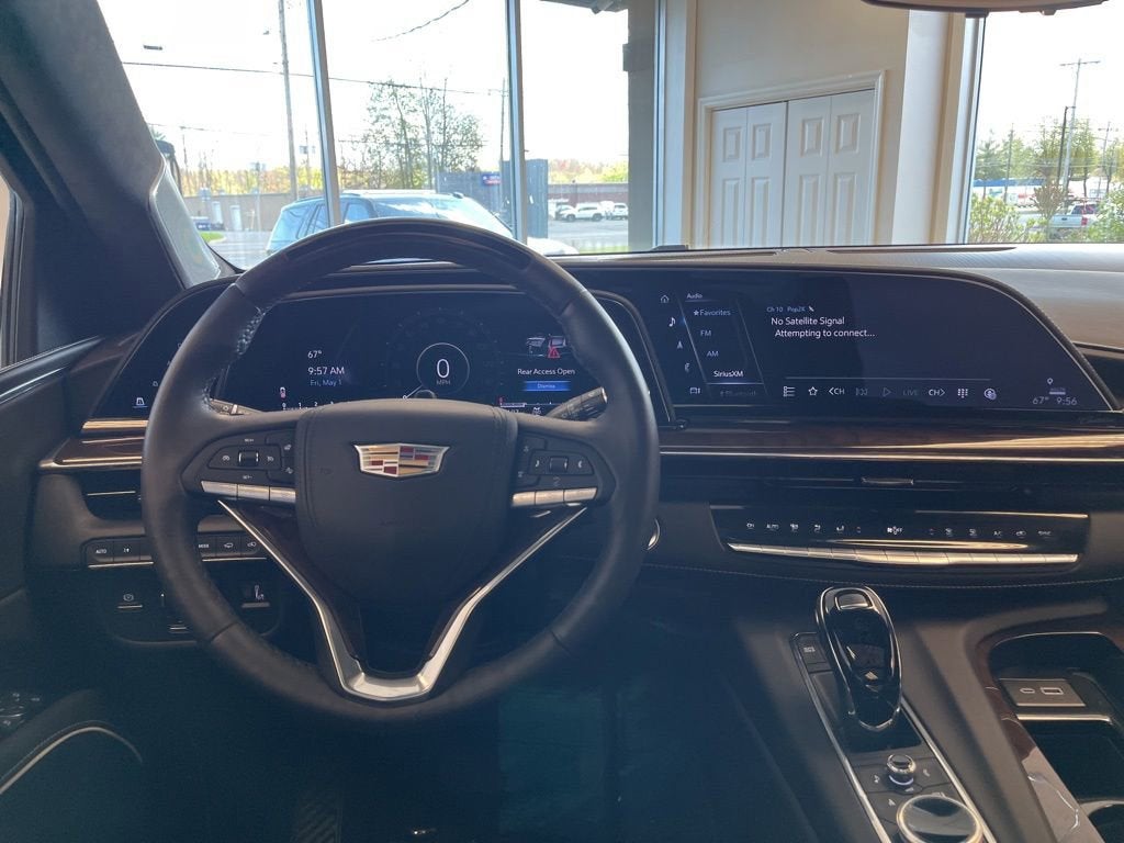 2024 Cadillac Escalade Sport Platinum