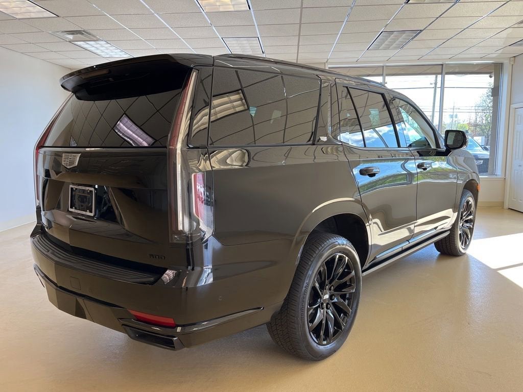 2024 Cadillac Escalade Sport Platinum