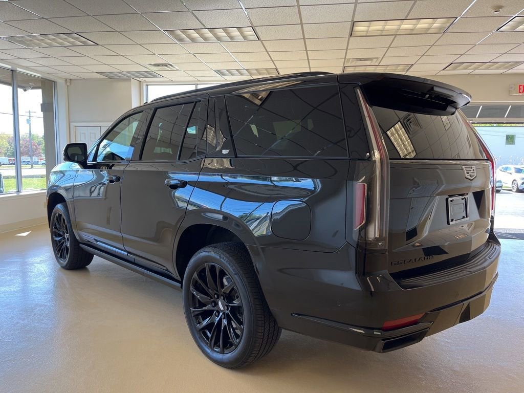 2024 Cadillac Escalade Sport Platinum