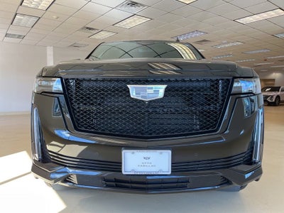 2024 Cadillac Escalade Sport Platinum