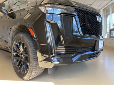 2024 Cadillac Escalade Sport Platinum