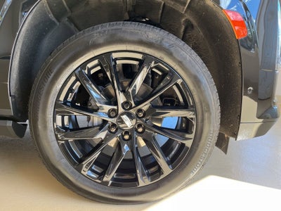 2024 Cadillac Escalade Sport Platinum