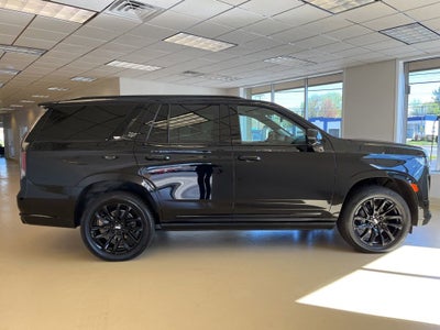 2024 Cadillac Escalade Sport Platinum