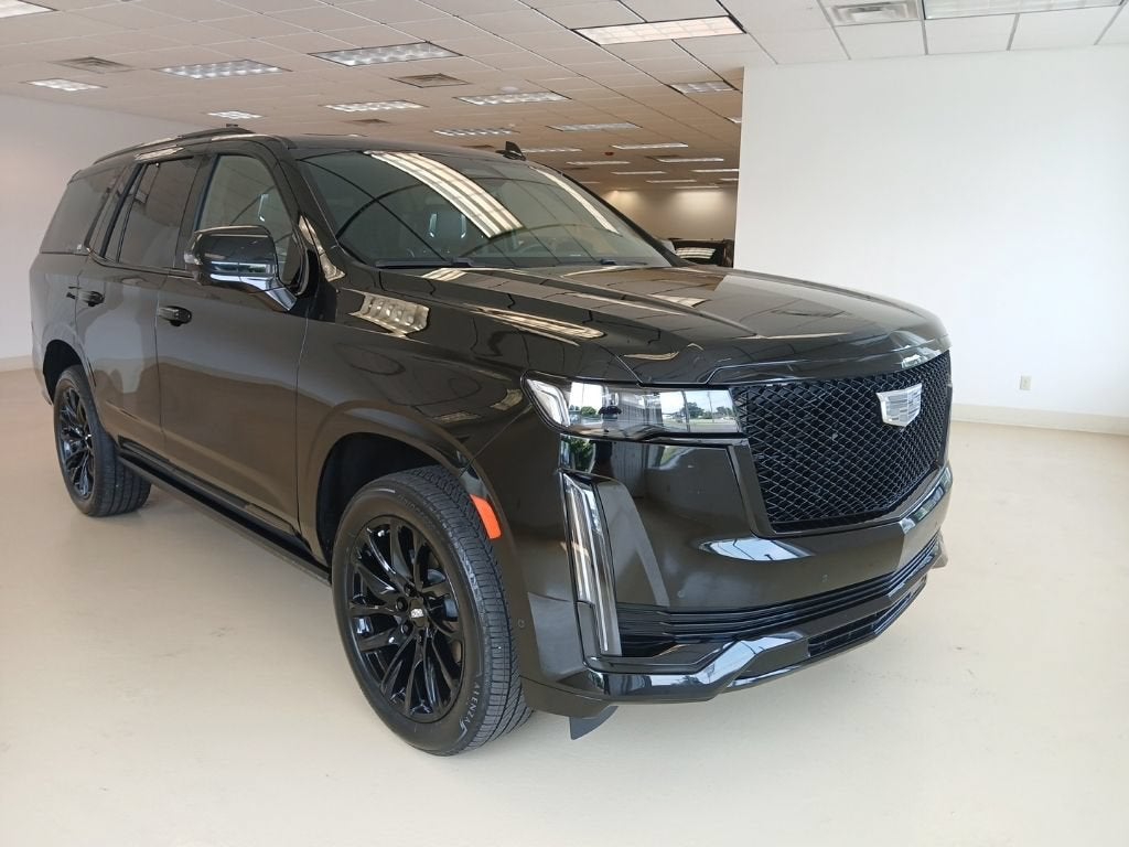 2024 Cadillac Escalade Sport Platinum