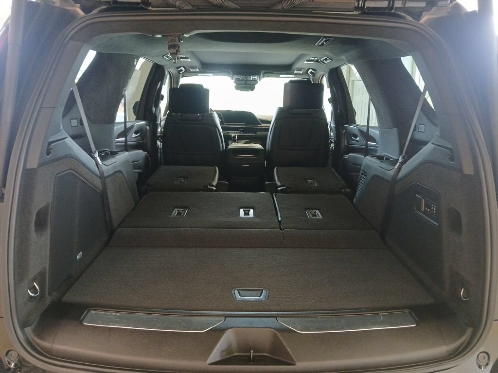 2024 Cadillac Escalade Sport Platinum