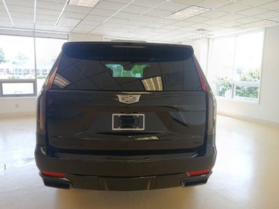 2024 Cadillac Escalade Sport Platinum