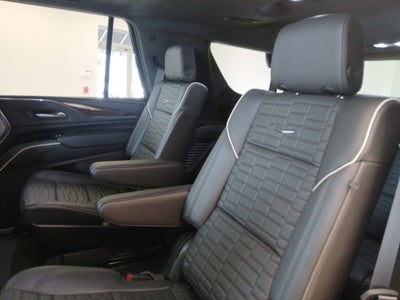 2024 Cadillac Escalade Sport Platinum