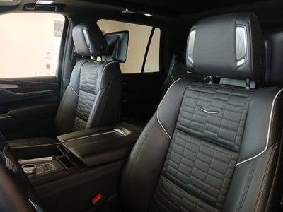 2024 Cadillac Escalade Sport Platinum