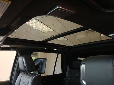 2024 Cadillac Escalade Sport Platinum