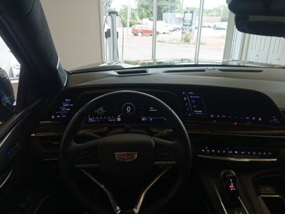2024 Cadillac Escalade Sport Platinum