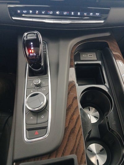2024 Cadillac Escalade Sport Platinum