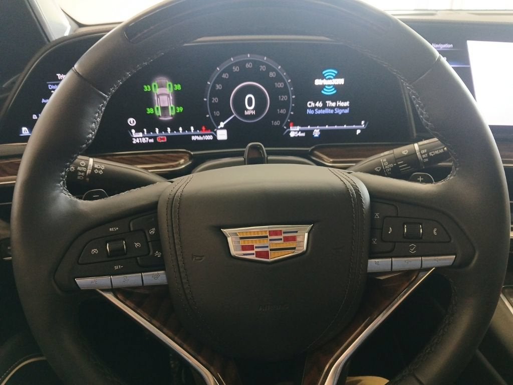 2024 Cadillac Escalade Sport Platinum