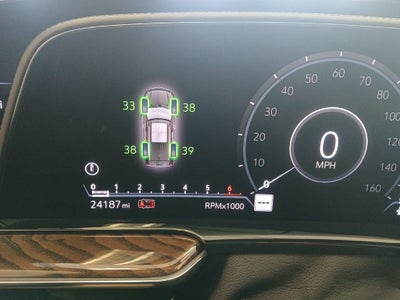 2024 Cadillac Escalade Sport Platinum