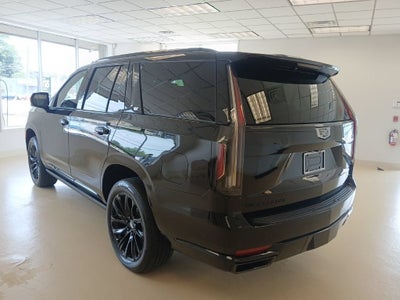 2024 Cadillac Escalade Sport Platinum