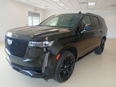 2024 Cadillac Escalade Sport Platinum
