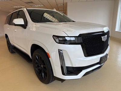 2023 Cadillac Escalade Sport Platinum