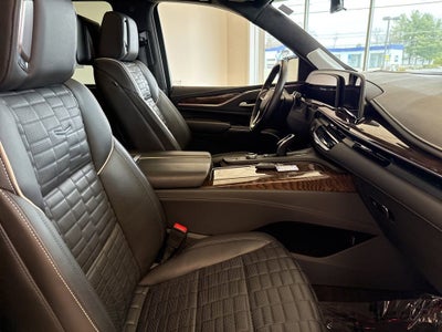 2023 Cadillac Escalade Sport Platinum