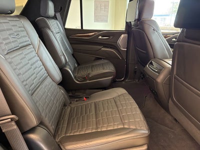 2023 Cadillac Escalade Sport Platinum