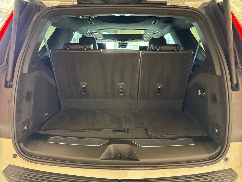 2023 Cadillac Escalade Sport Platinum