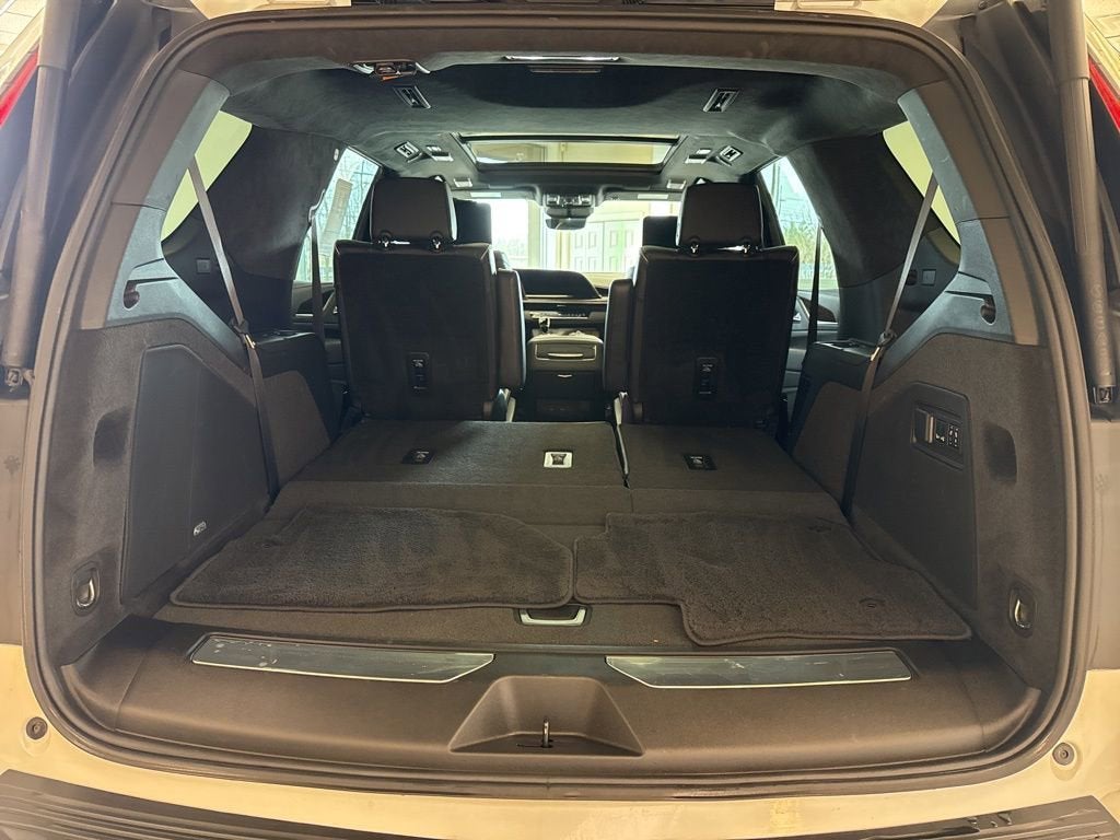 2023 Cadillac Escalade Sport Platinum