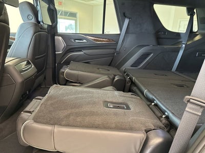 2023 Cadillac Escalade Sport Platinum