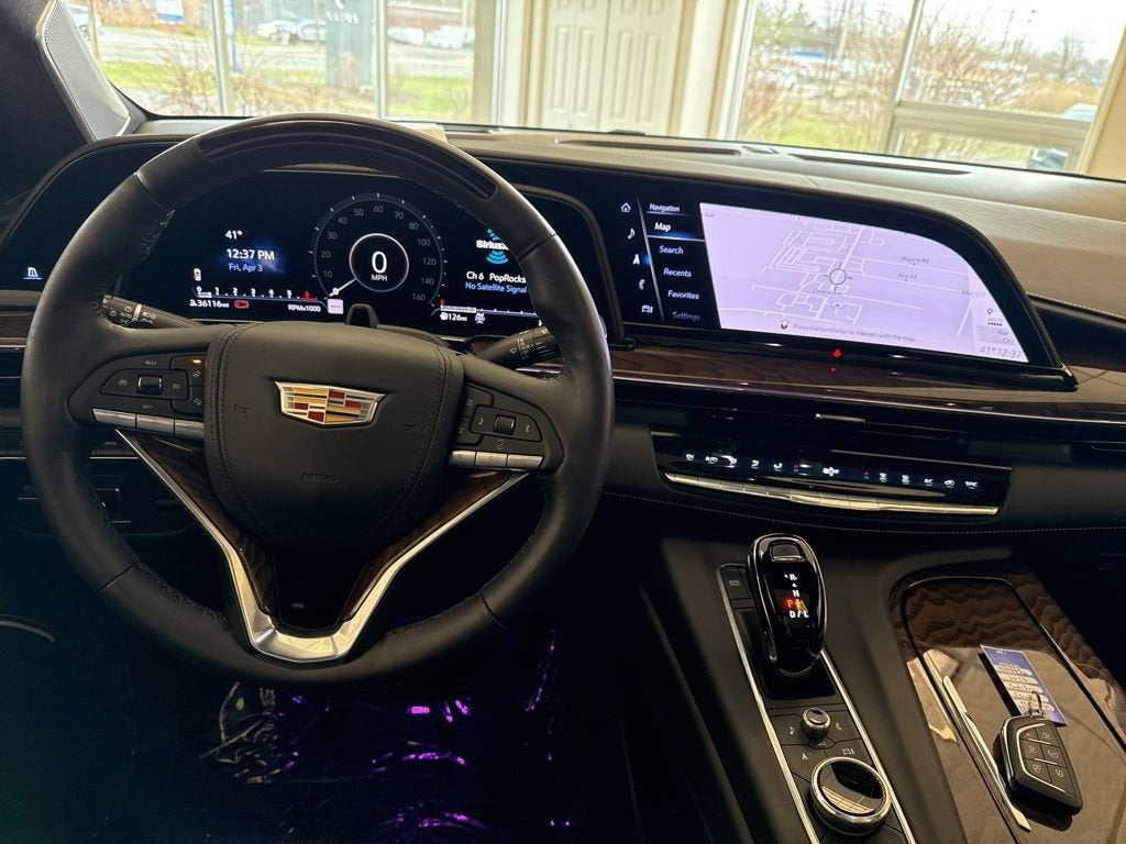 2023 Cadillac Escalade Sport Platinum