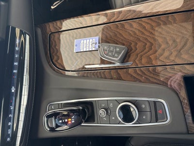 2023 Cadillac Escalade Sport Platinum