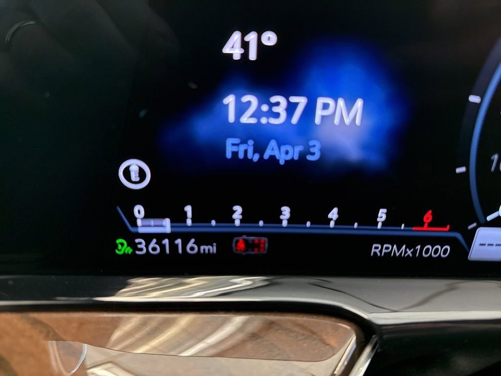 2023 Cadillac Escalade Sport Platinum