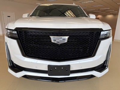 2023 Cadillac Escalade Sport Platinum