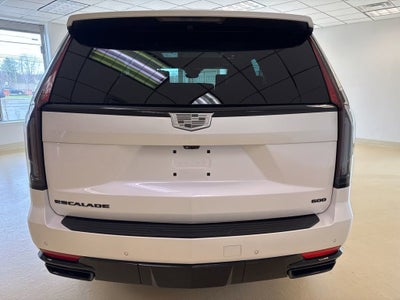 2023 Cadillac Escalade Sport Platinum