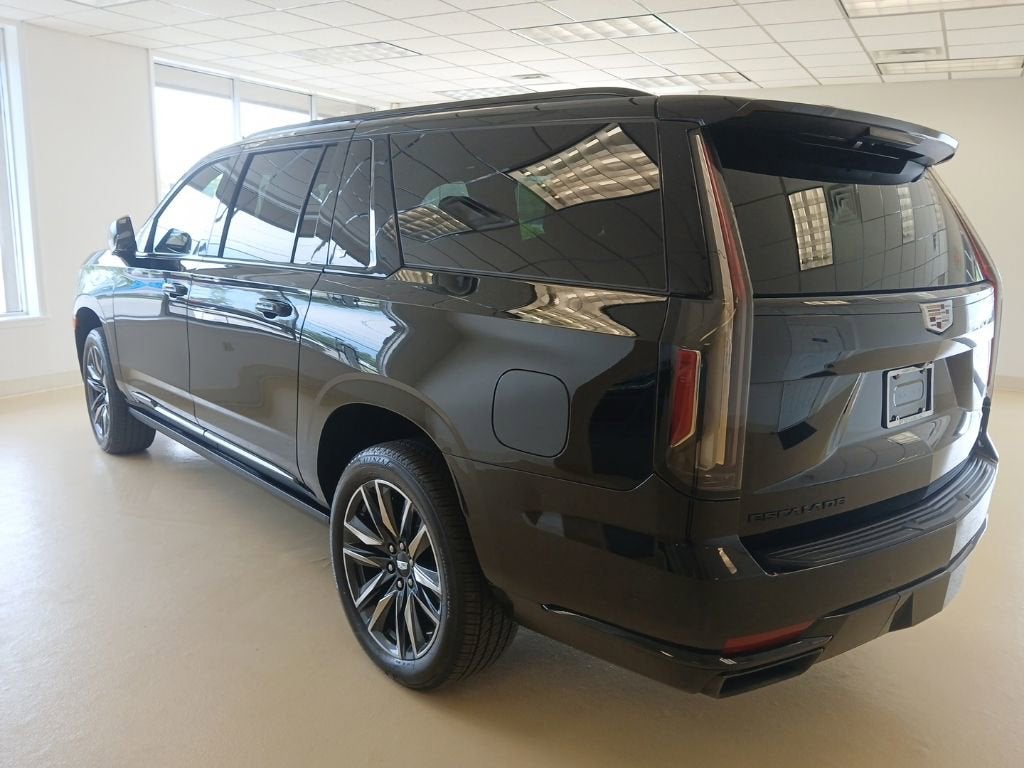 2022 Cadillac Escalade ESV Sport Platinum