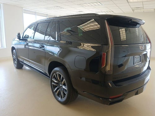 2022 Cadillac Escalade ESV Sport Platinum