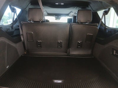 2022 Cadillac Escalade ESV Sport Platinum